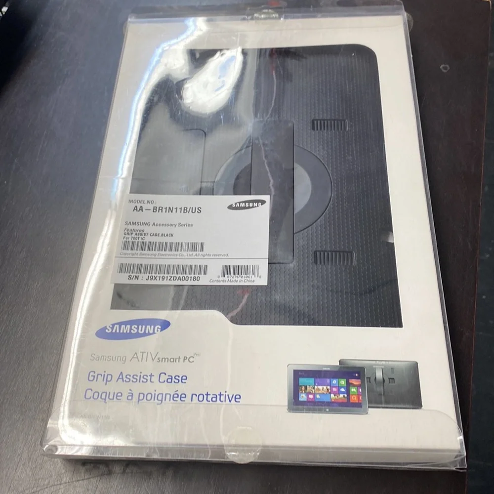 Samsung Grip Assist Case